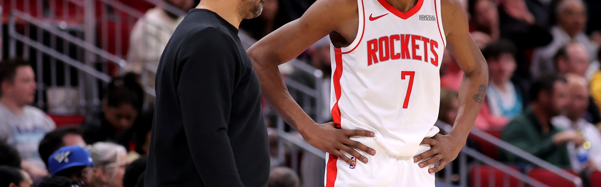 英雄联盟赛事-乌度卡：杜兰特要继续信任队友 被包夹后要继续传球 不能垂头丧气