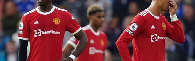 英雄联盟世界赛官网-C罗曼联全队最“懒”？让C罗跑，不如让队友多为他跑！