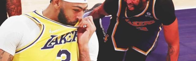 S赛注册-戴维斯至少休战一个月，湖人如何扛过这段漫长时光