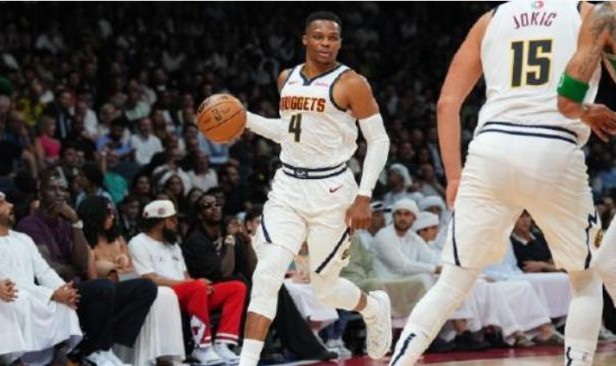 世界赛赛程-约基奇稳如泰山+韦少重拾自我 掘金依旧能争冠