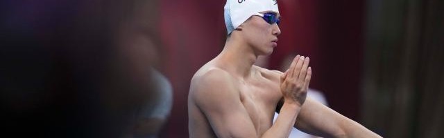 世界赛直播-游泳冠军赛汪顺收获第二金 徐嘉余100仰轻松夺冠