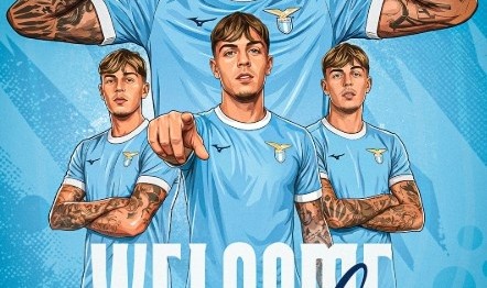 拉齐奥官方：24岁丹尼尔·马尔蒂尼租借加盟，合同包含买断条款