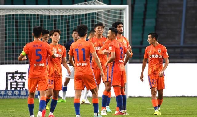 英雄联盟世界赛官网-山东3分领跑广州赛区 成中超首支锁定争冠组球队