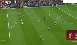 英雄联盟赛事-【英超】哈克波双响 利物浦4比1伊普斯维奇