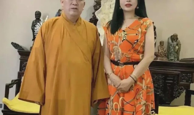 越扒越劲爆!释永信在少林寺的奢靡生活，你想都不敢想!