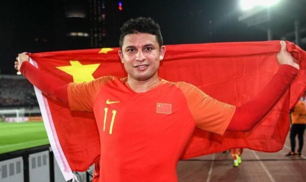 英雄联盟世界赛官网-足协：入籍球员并非为钱而来 他们都想为国足而战